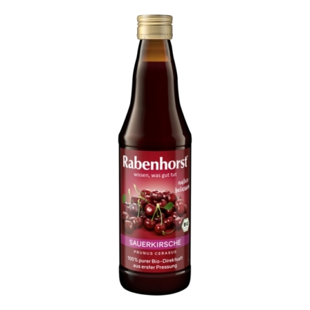 Rabenhorst Sauerkirschsaft bio (330ml)