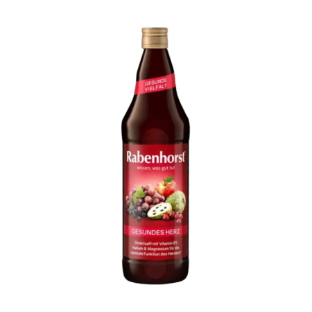 Rabenhorst für ein gesundes Herz (750ml)