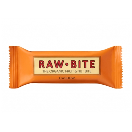 Raw Bite Bio Cashew Riegel (50g)