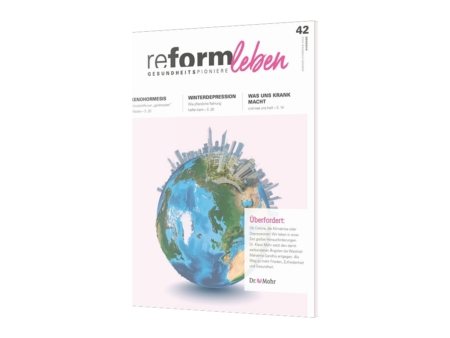 reformleben Ausgabe Januar/Februar 2022