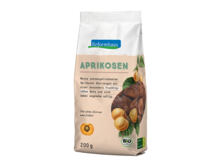 Reformhaus Aprikosen bio (200g)