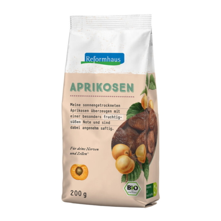 Reformhaus Aprikosen bio (200g)