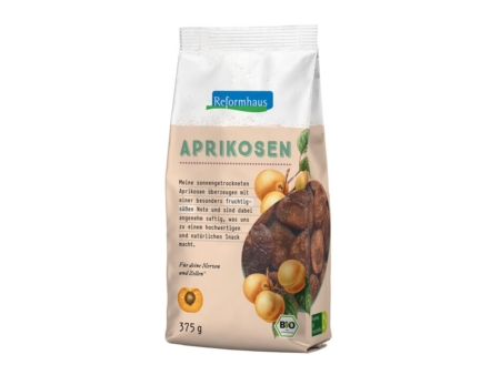 Reformhaus Aprikosen bio (375g)