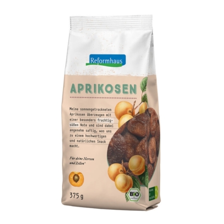 Reformhaus Aprikosen bio (375g)