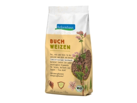 Reformhaus Buchweizen bio