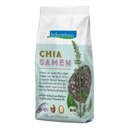 Reformhaus Chia-Samen bio