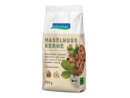 Reformhaus Haselnusskerne bio