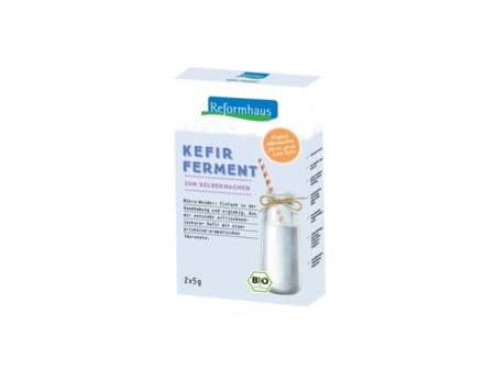 Reformhaus Kefir Ferment bio