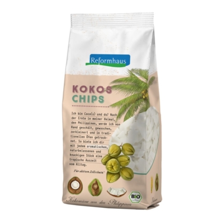 Reformhaus Kokoschips bio