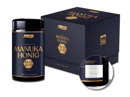 Reformhaus Manuka Honig MGO 1200+ (250g)