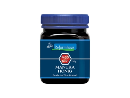 Reformhaus Manuka Honig MGO 630+