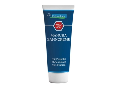 Reformhaus Manuka Zahncreme 75ml