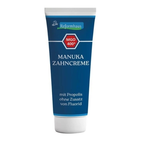 Reformhaus Manuka Zahncreme 75ml