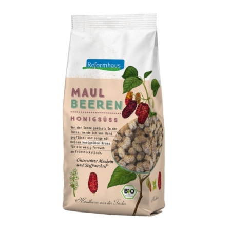 Reformhaus Maulbeeren bio