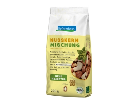 Reformhaus Nusskernmischung bio (200 g)
