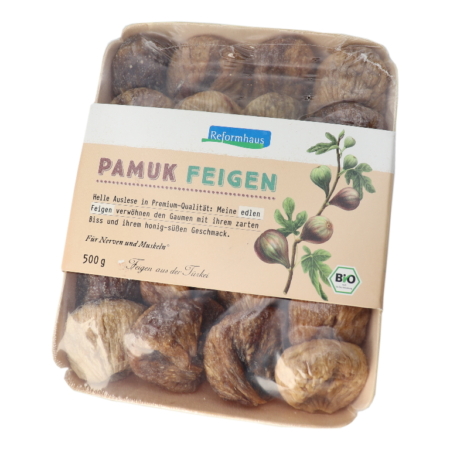 REFORMHAUS PAMUK-FEIGEN BIO (500G)