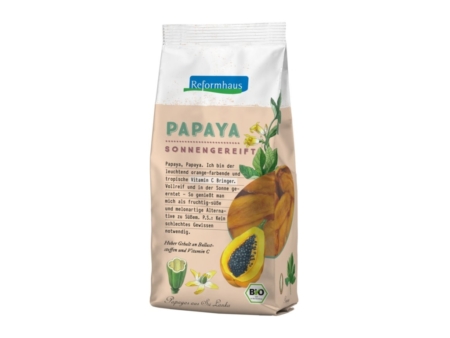 Reformhaus Papaya bio