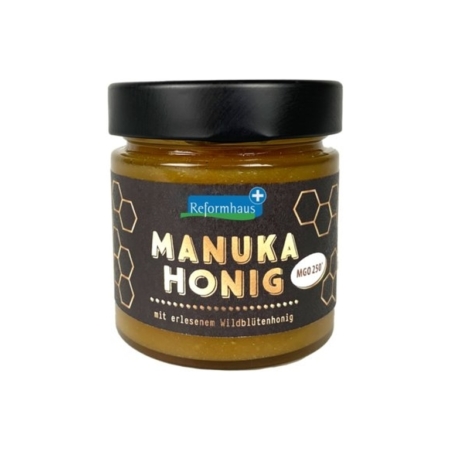 Reformhaus Plus Manuka Honig MGO250+