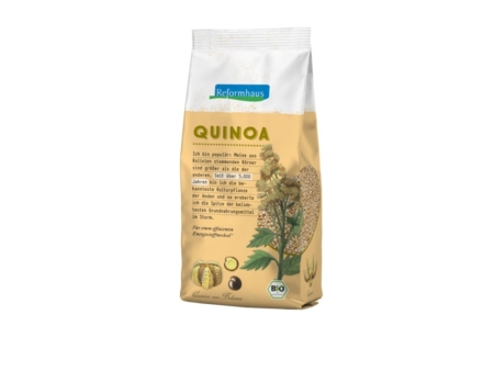 Reformhaus Quinoa ganz bio