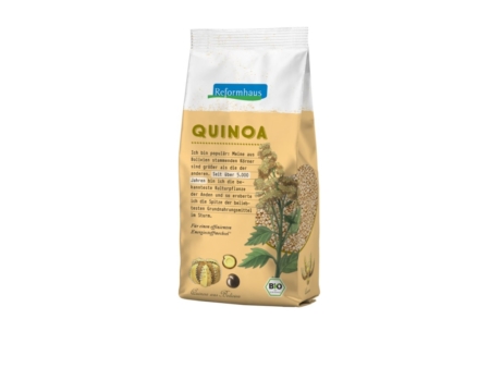 Reformhaus Quinoa ganz bio