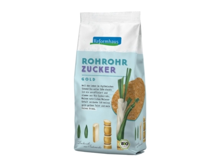 Reformhaus Rohrohrzucker bio