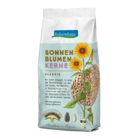 Reformhaus Sonnenblumenkerne bio