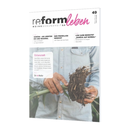 reformleben Ausgabe März April 2023