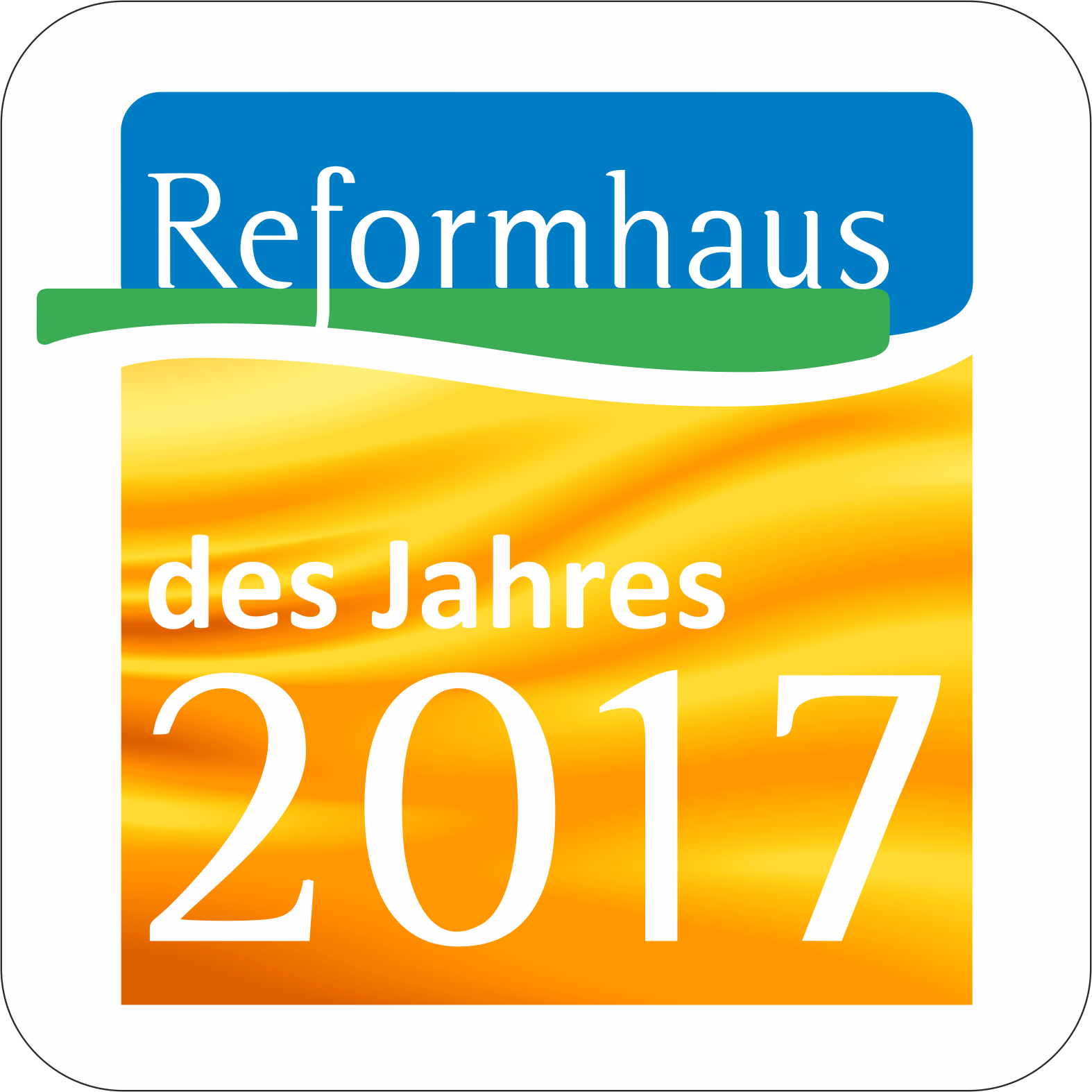 Reformhaus des Jahres 2017