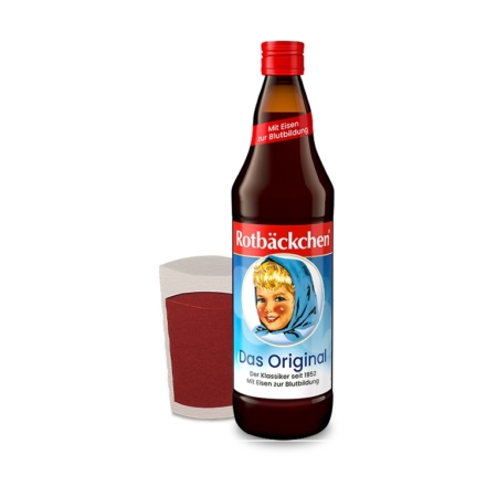 Rotbäckchen Das Original (750ml)