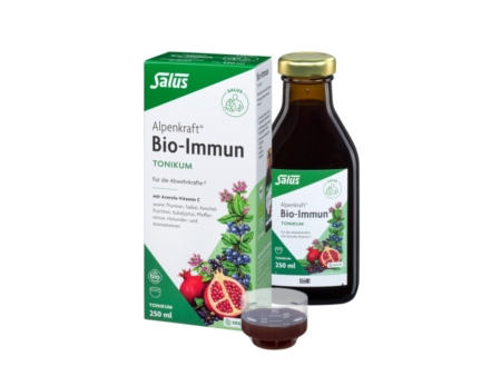 Salus Alpenkraft Bio-Immun-Tonikum