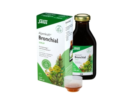 Salus Alpenkraft Bronchial Sirup (250ml)