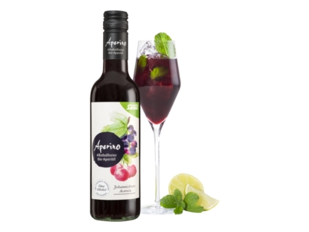 Salus Aperino Johannisbeere-Acerola Bio-Aperitif