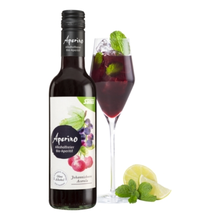 Salus Aperino Johannisbeere-Acerola Bio-Aperitif