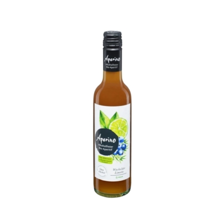 Salus Aperino Wacholder Limette Bio-Aperitif (370ml)