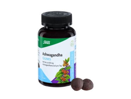 Salus Ashwaghanda Gums (50 Stück)