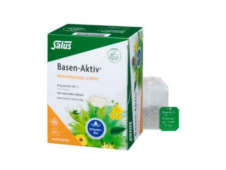 Salus Basen-Aktiv Kräutertee Nr. 1 (40 Filterbeutel)