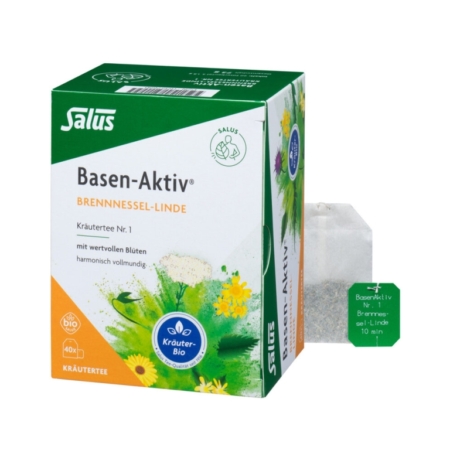 Salus Basen-Aktiv Kräutertee Nr. 1 (40 Filterbeutel)