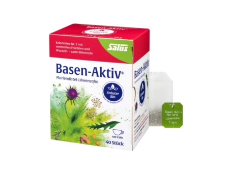 Salus Basen-Aktiv Kräutertee Nr. 2 (40 Filterbeutel)