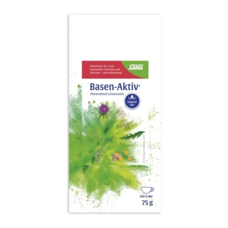 Salus Basen-Aktiv Kräutertee Nr. 2 (75g)