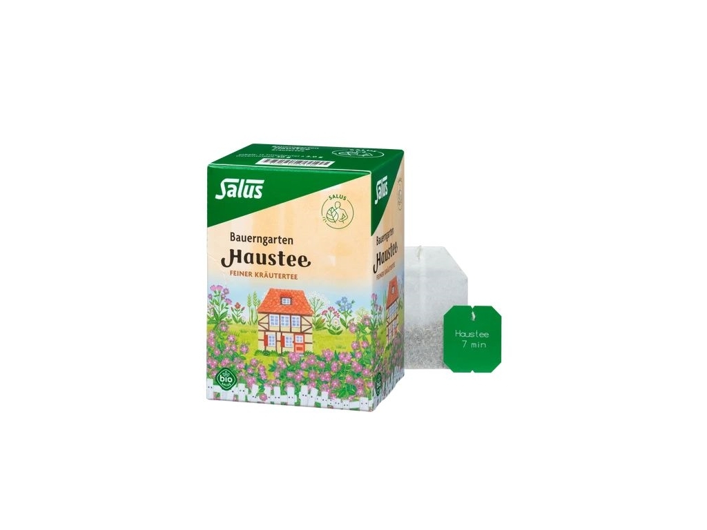 Bauerngarten-Tee Haustee Kräutertee 15 Filterbeutel