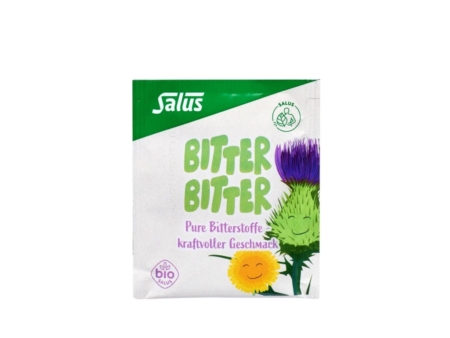 Salus Bitter Bitter bio (15 Filterbeutel)