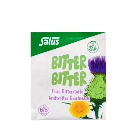 Salus Bitter Bitter bio (15 Filterbeutel)