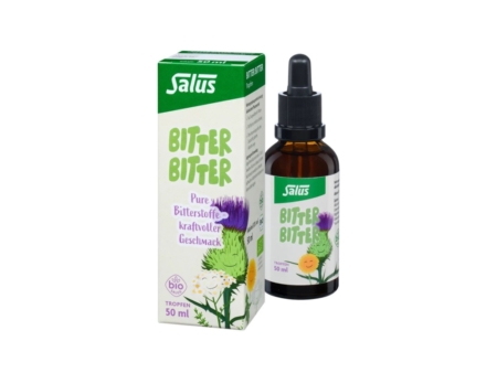 Salus Bitter Bitter Tropfen alkoholhaltig (50 ml)