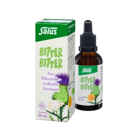 Salus Bitter Bitter Tropfen alkoholhaltig (50 ml)