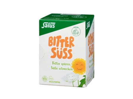 Salus Bitter Süss bio (15 Filterbeutel)