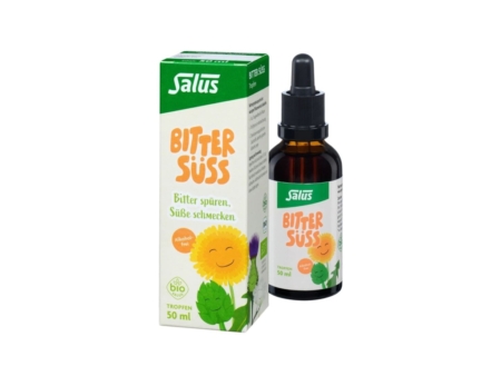 Salus Bitter Süss Tropfen alkoholfrei (50 ml)
