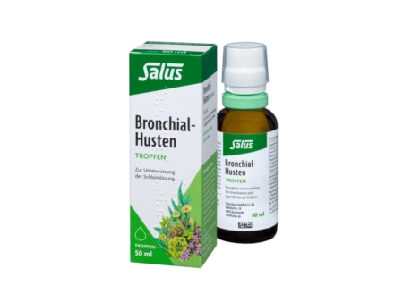 Salus Bronchial-Husten-Tropfen (50ml)