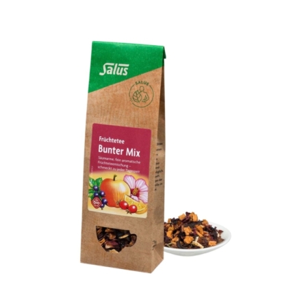 Salus Bunter Mix Früchtetee bio