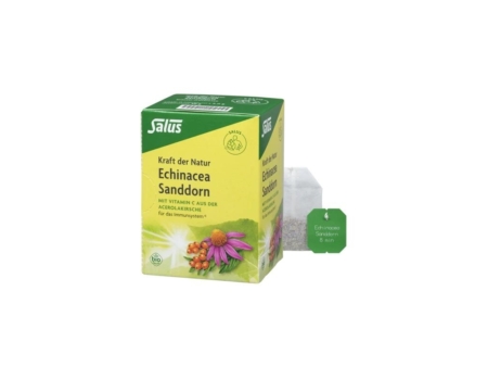 Salus Echinacea Sanddorn Tee bio