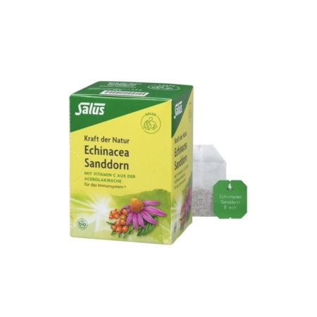 Salus Echinacea Sanddorn Tee bio